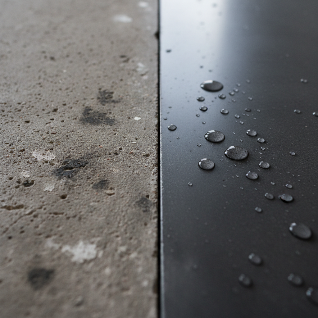 concrete maintenance