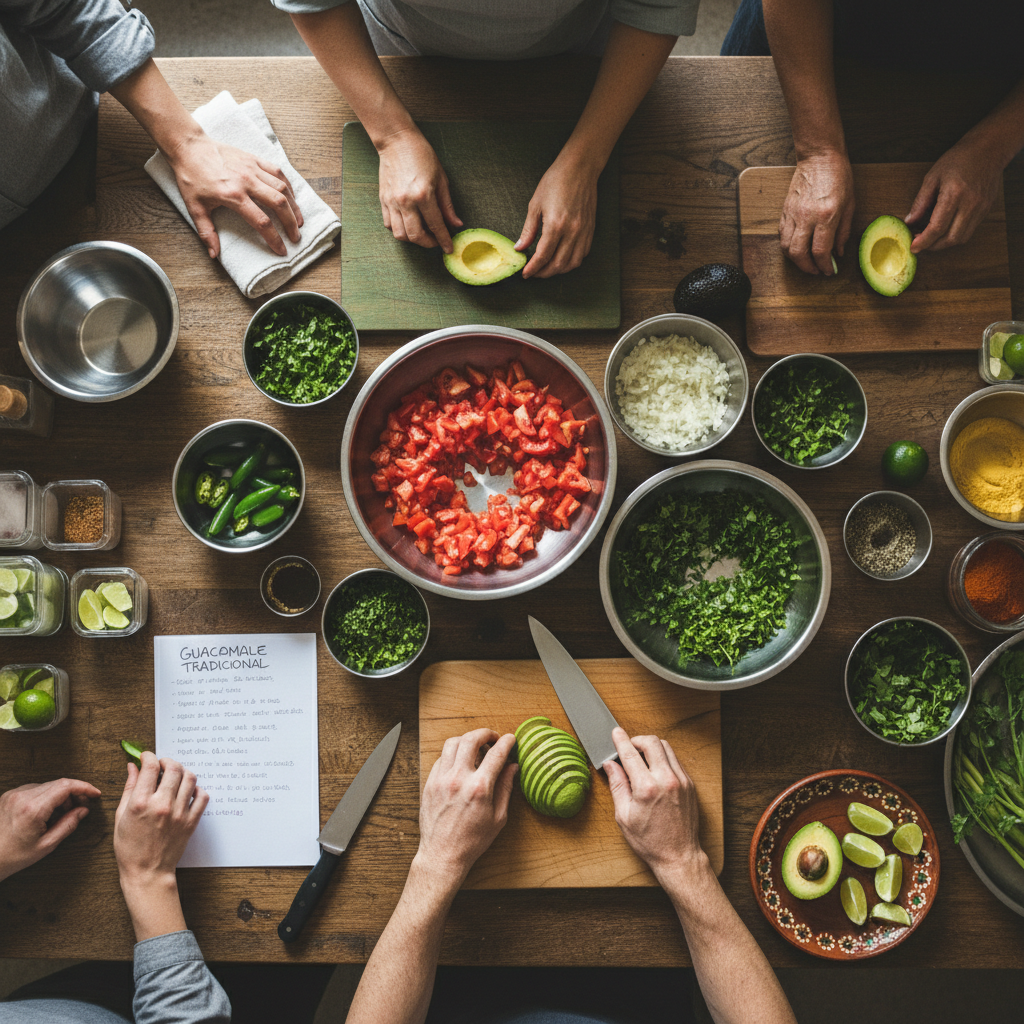 food preparation