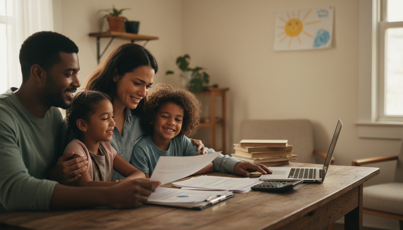 family beneficiaries
