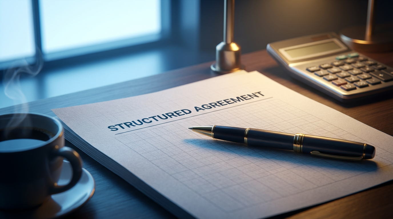 calculator contract
