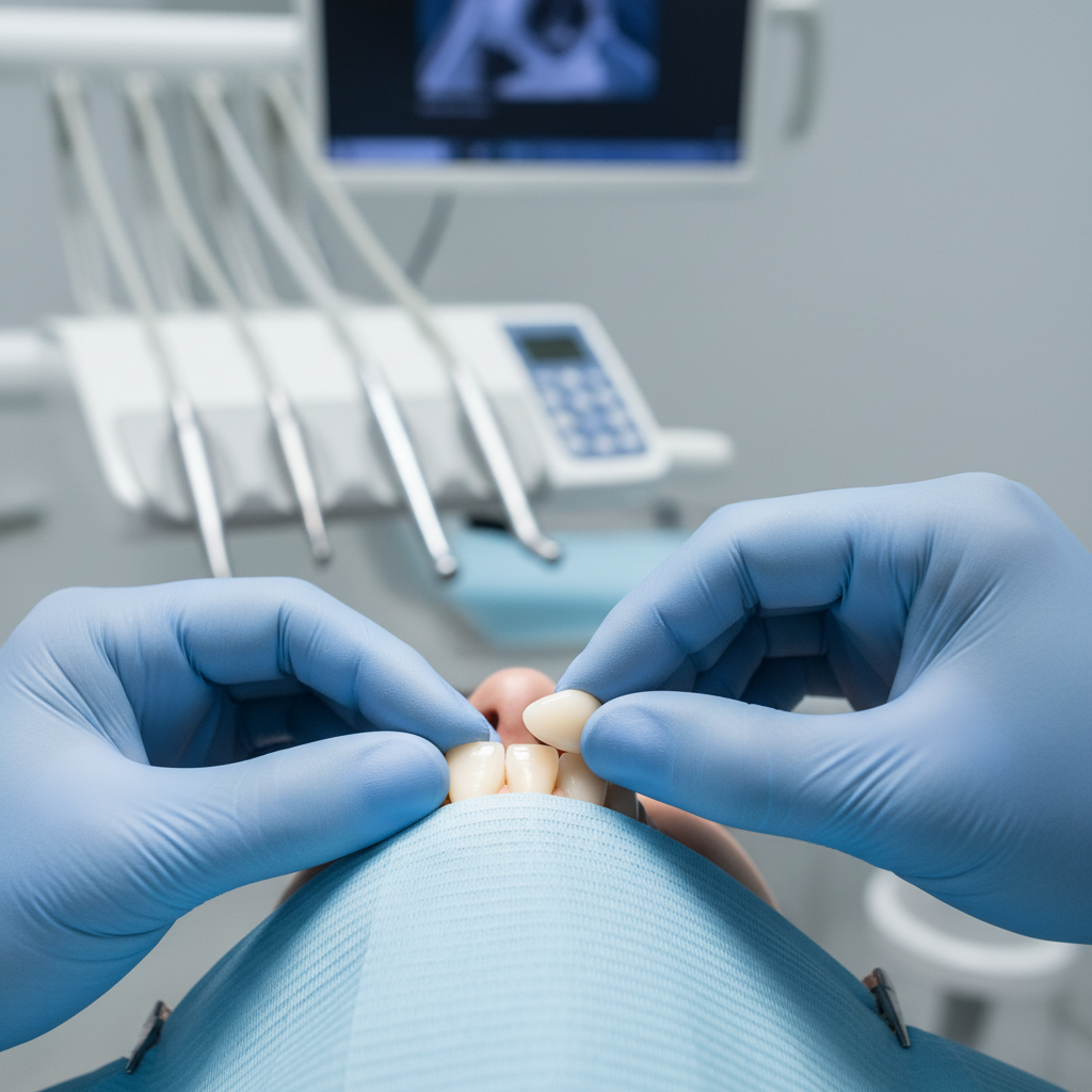 recovery dental