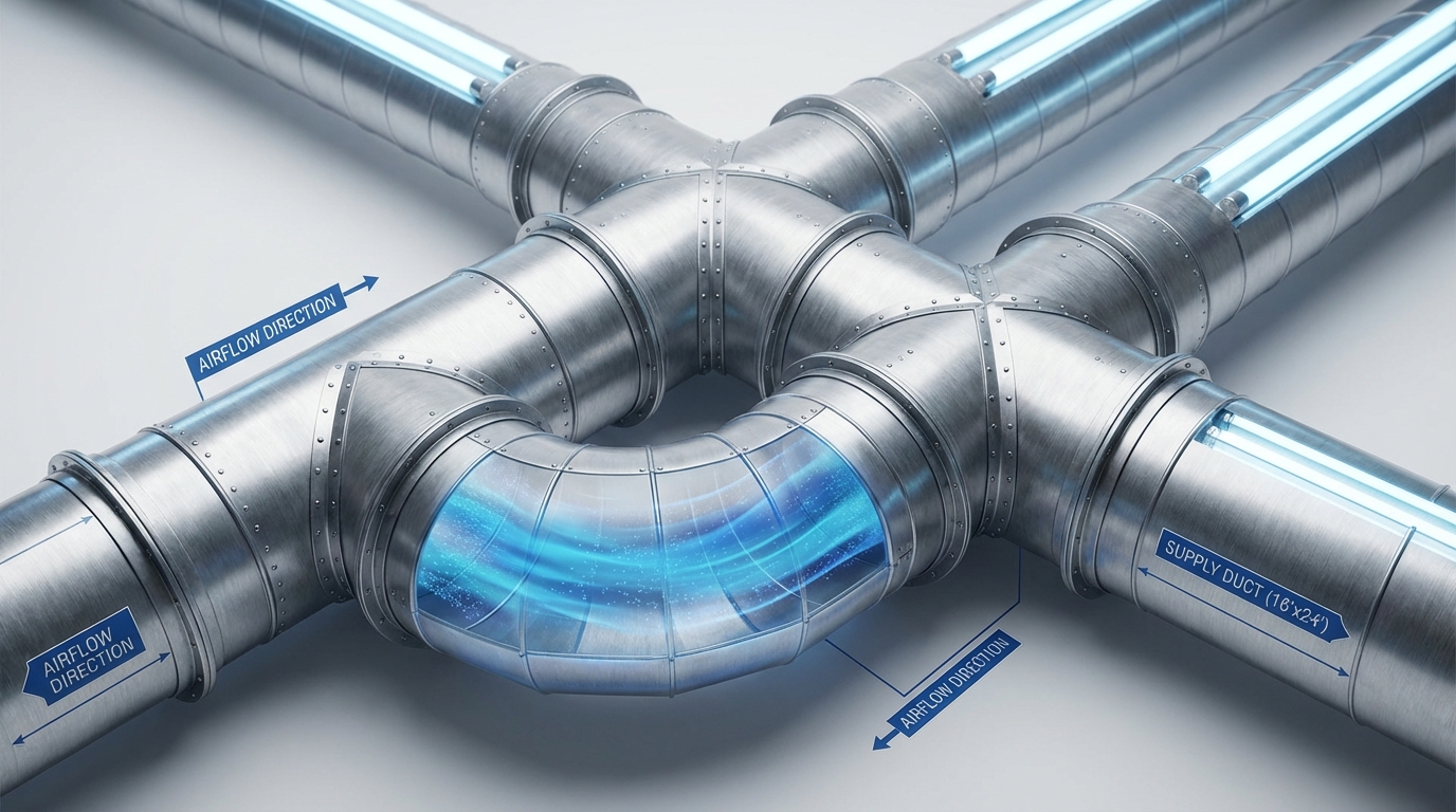 energy efficient airflow