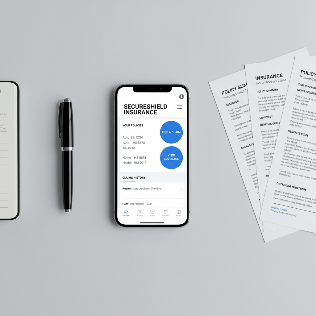 mobile app insurance