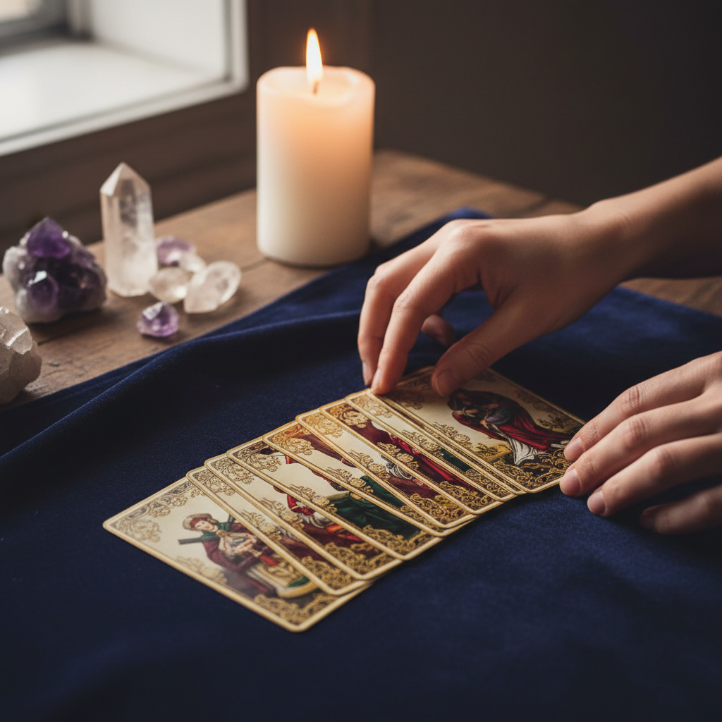 diverse tarot