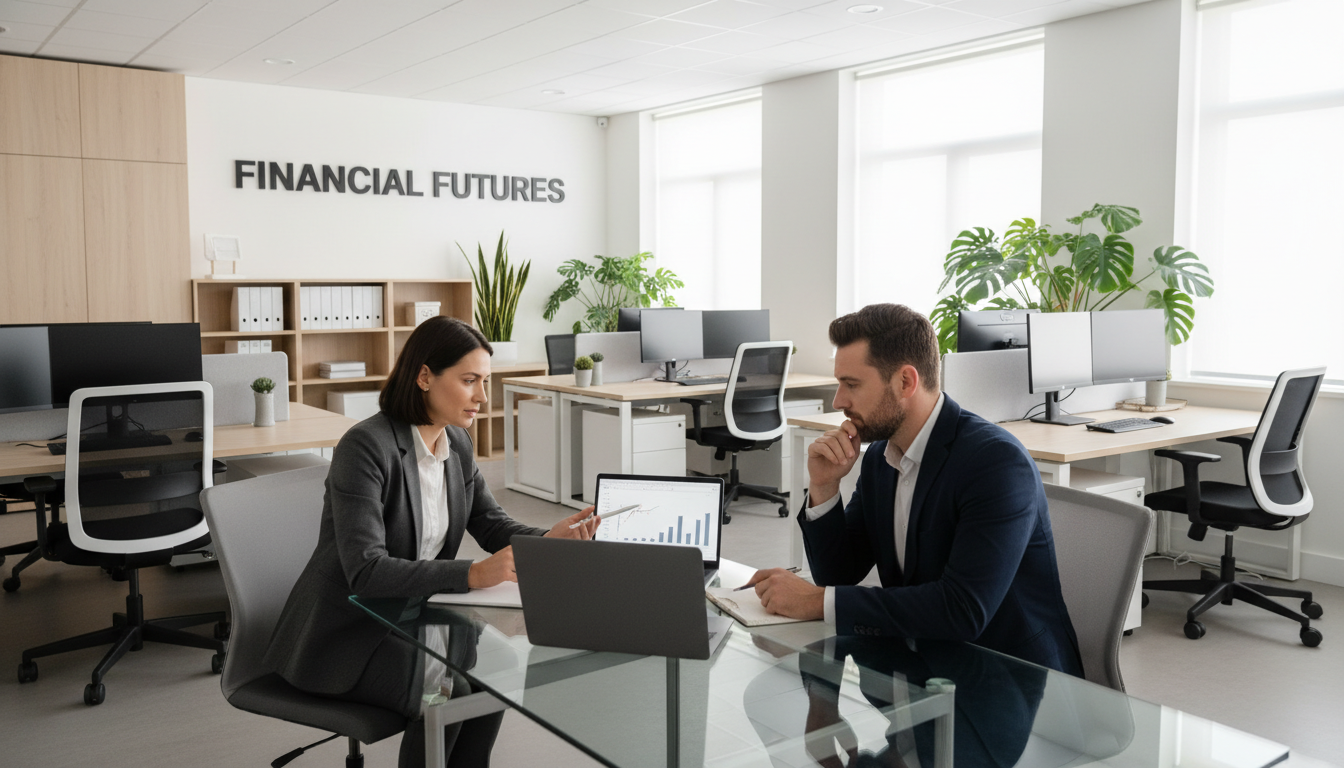 True tax strategy requires hands on implementation to ensure every deduction is captured. A Utah business owner and a CPA working together on a strategic financial implementation plan.