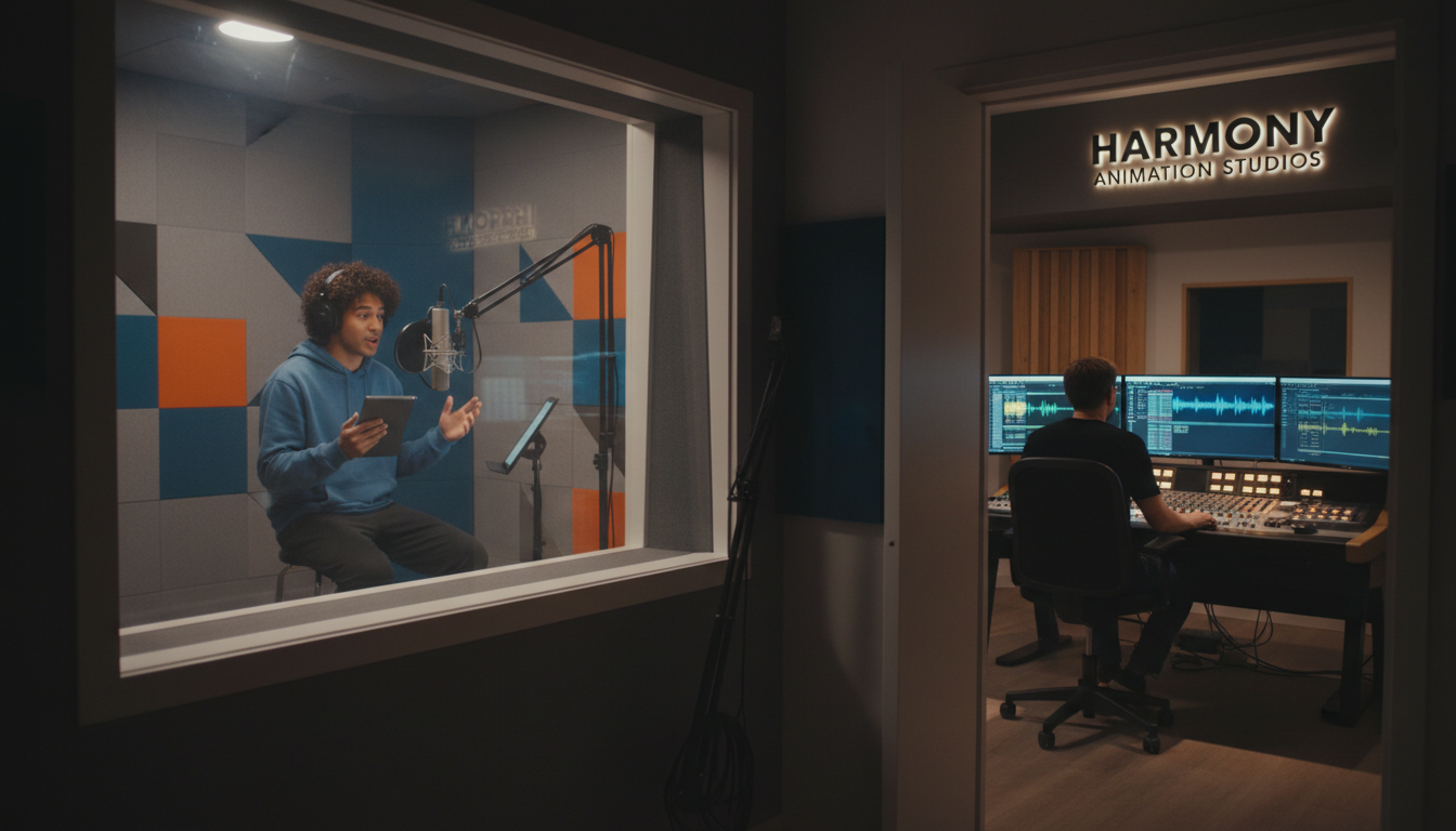 voice recording