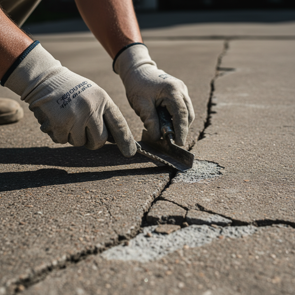 hard surface repair