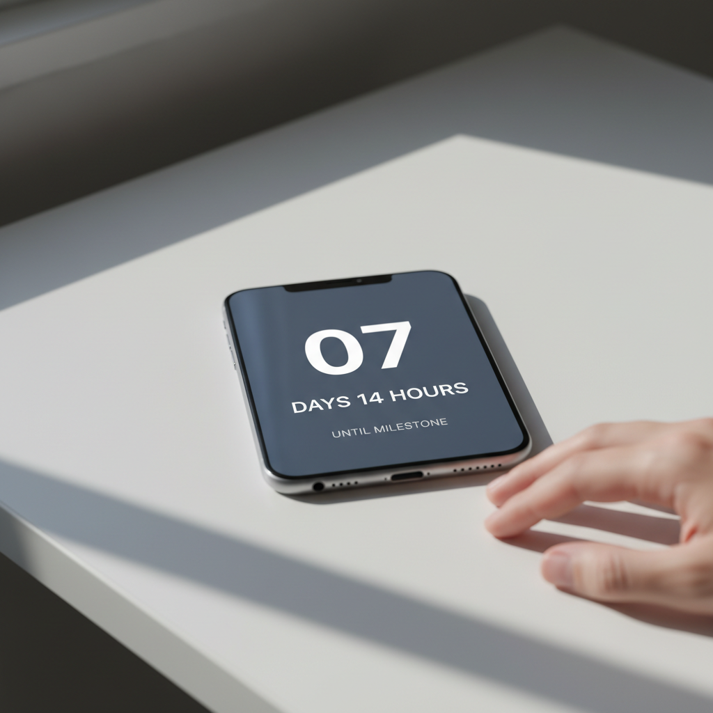desk clock