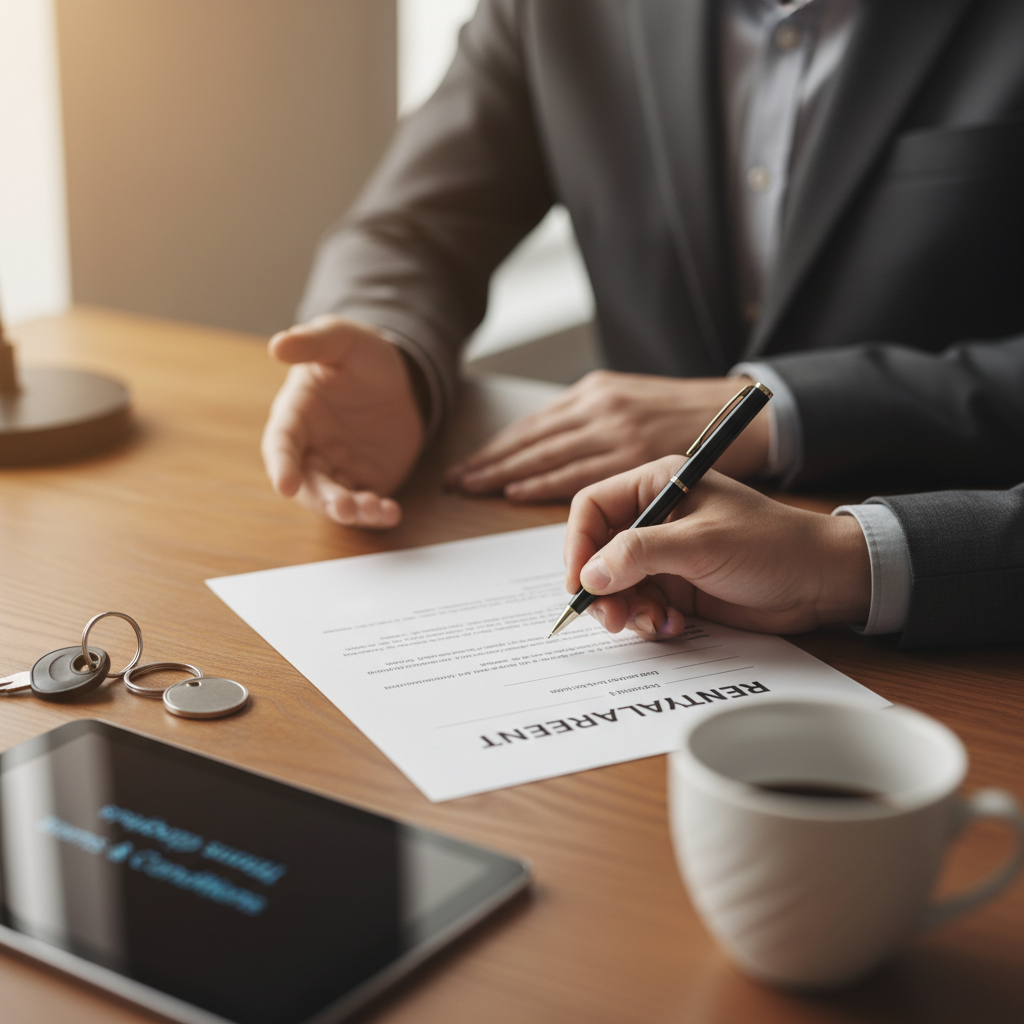 rental contract