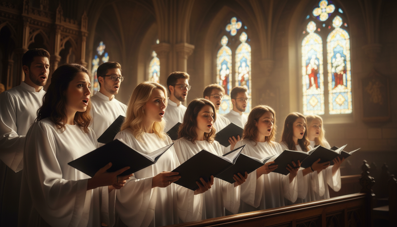 church choir