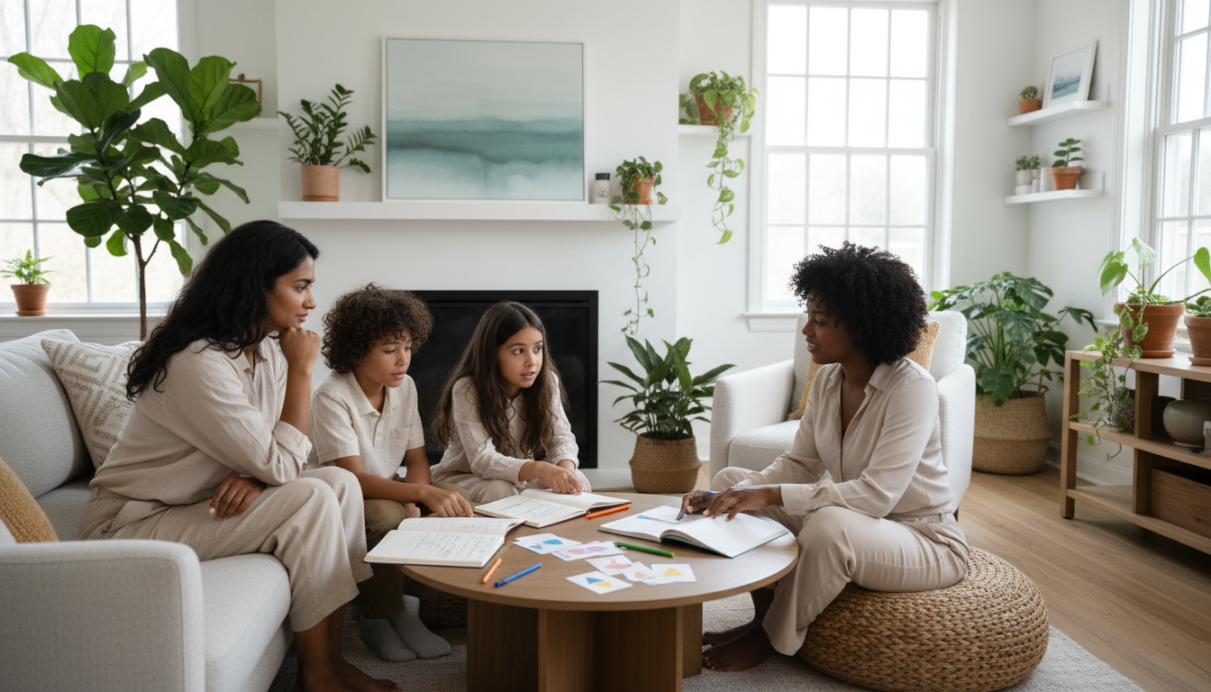 family coaching