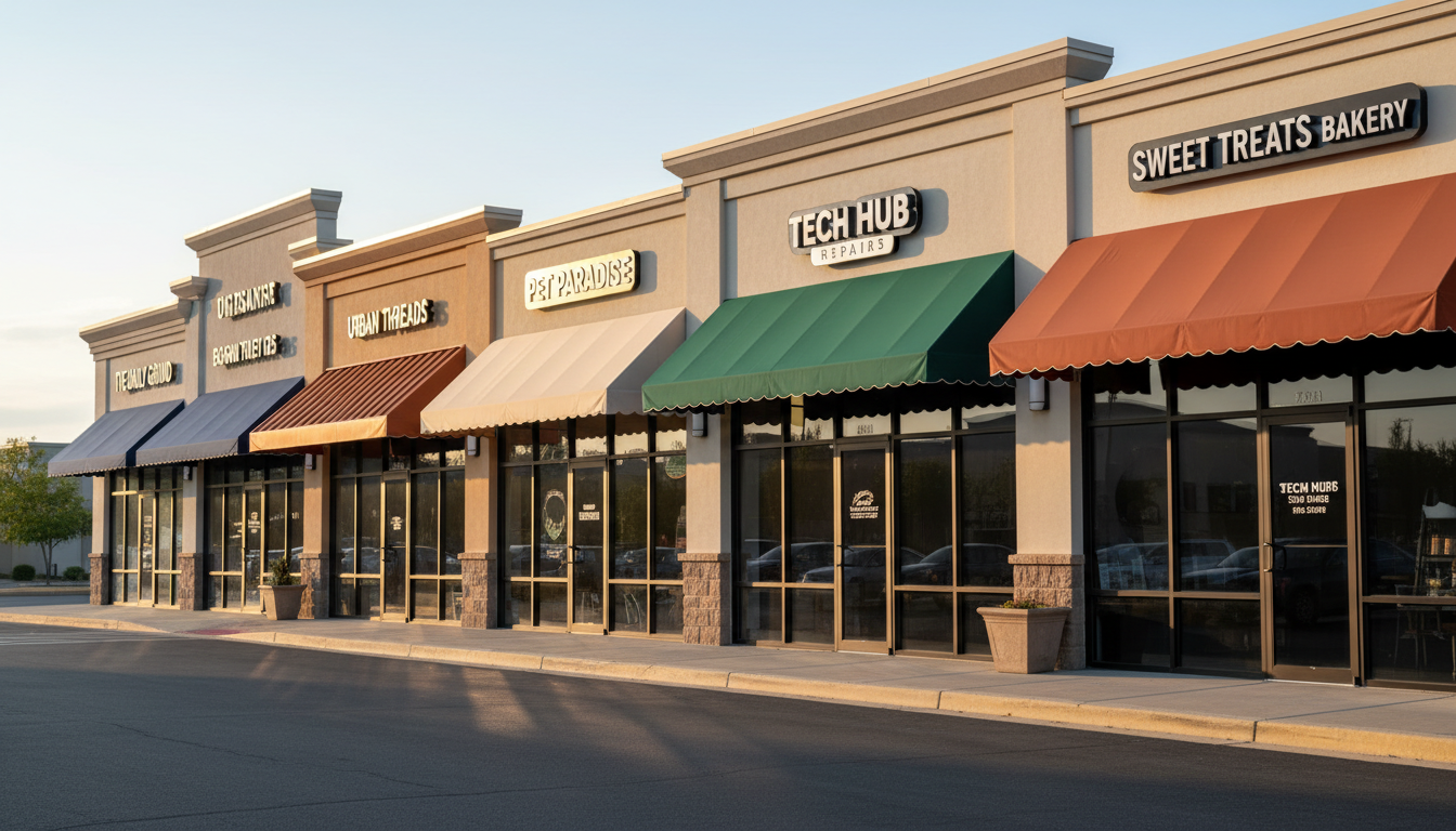 commercial project