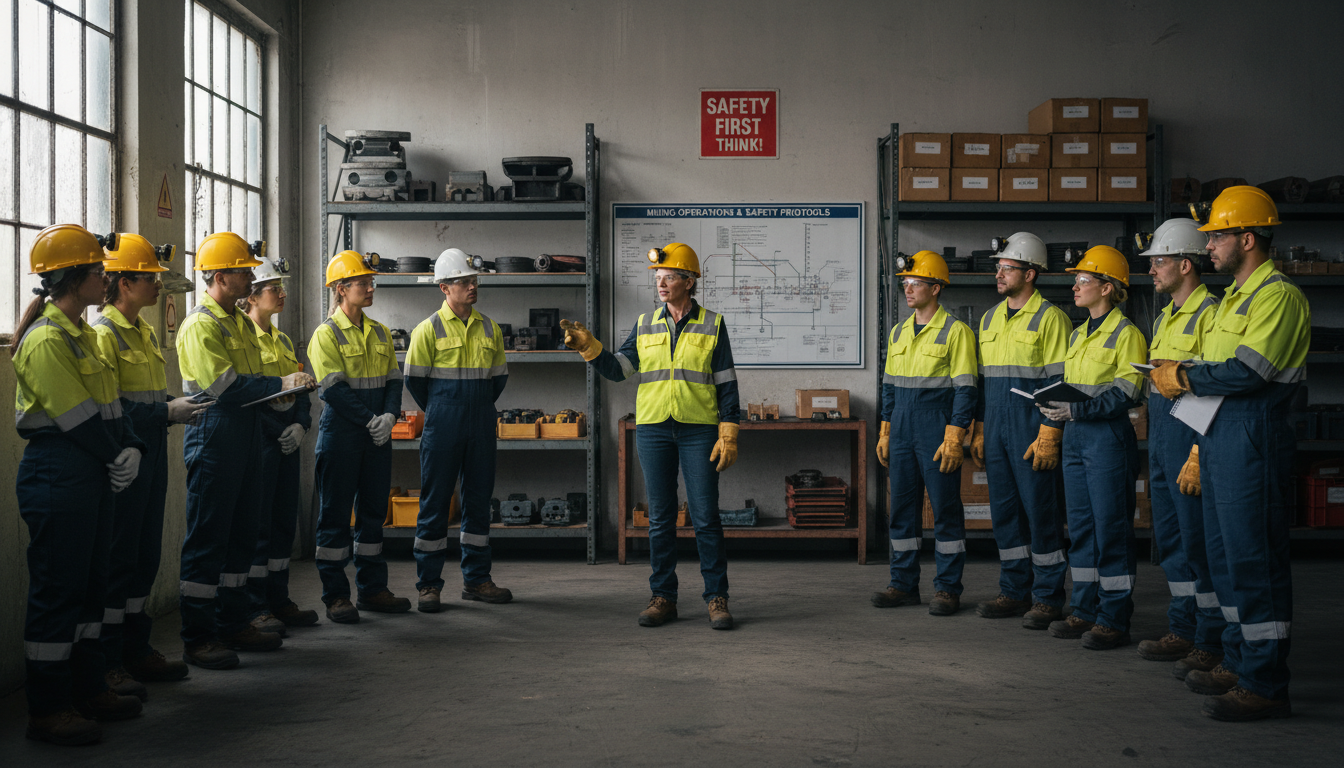 mining safety