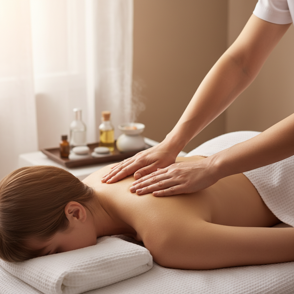 pain relief massage