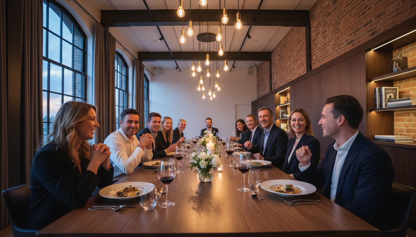 round table event