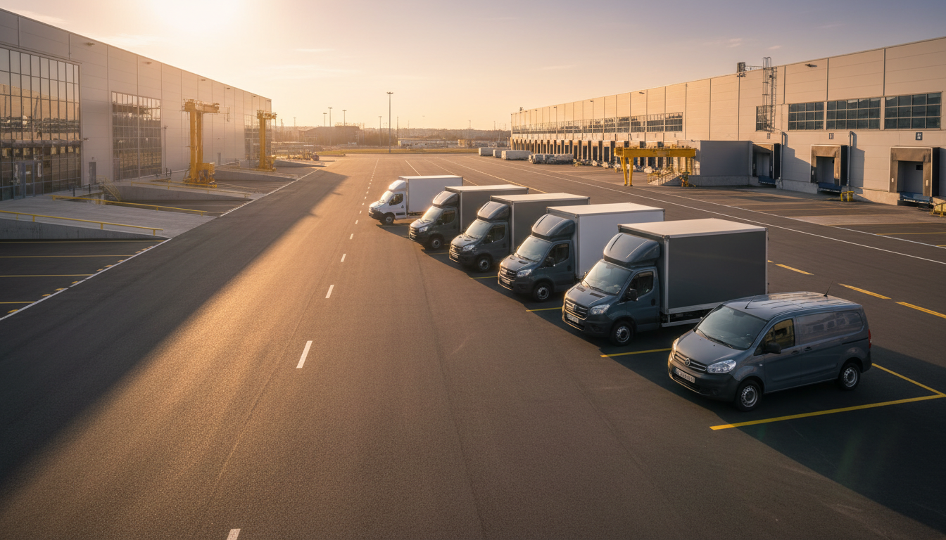 flexible logistics