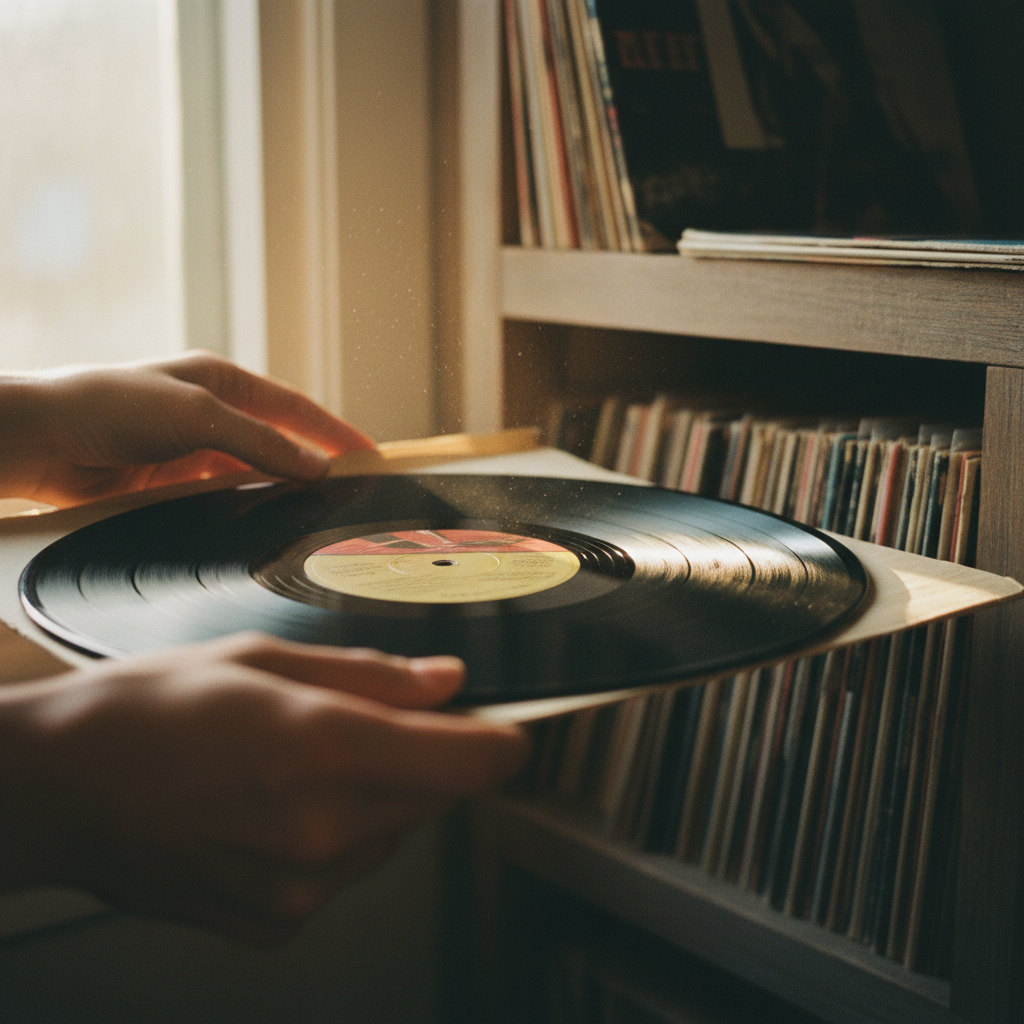 vinyl collection
