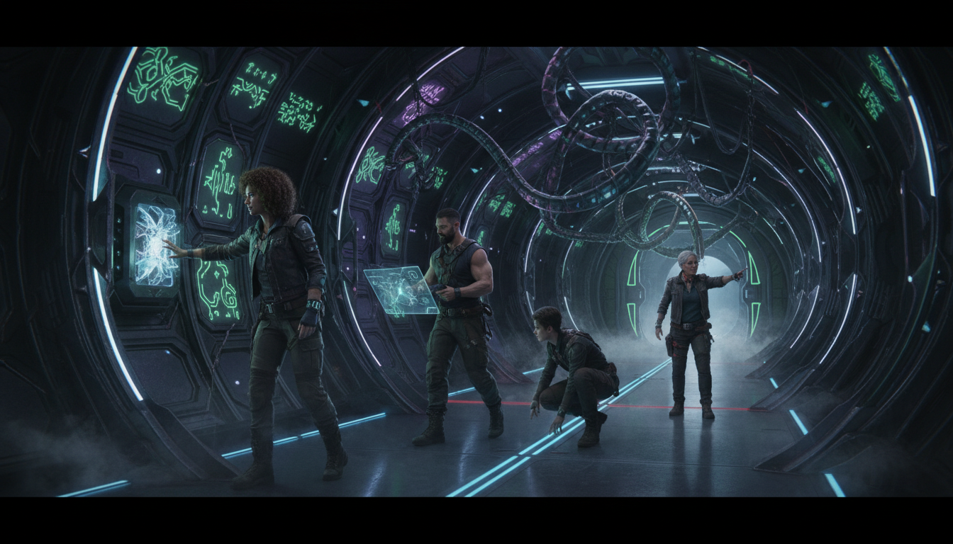 immersive event