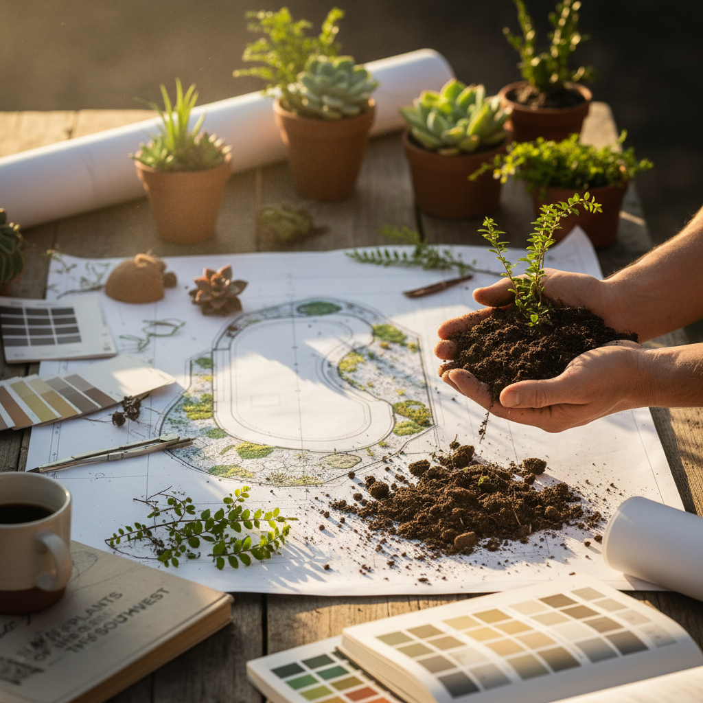 landscape expert