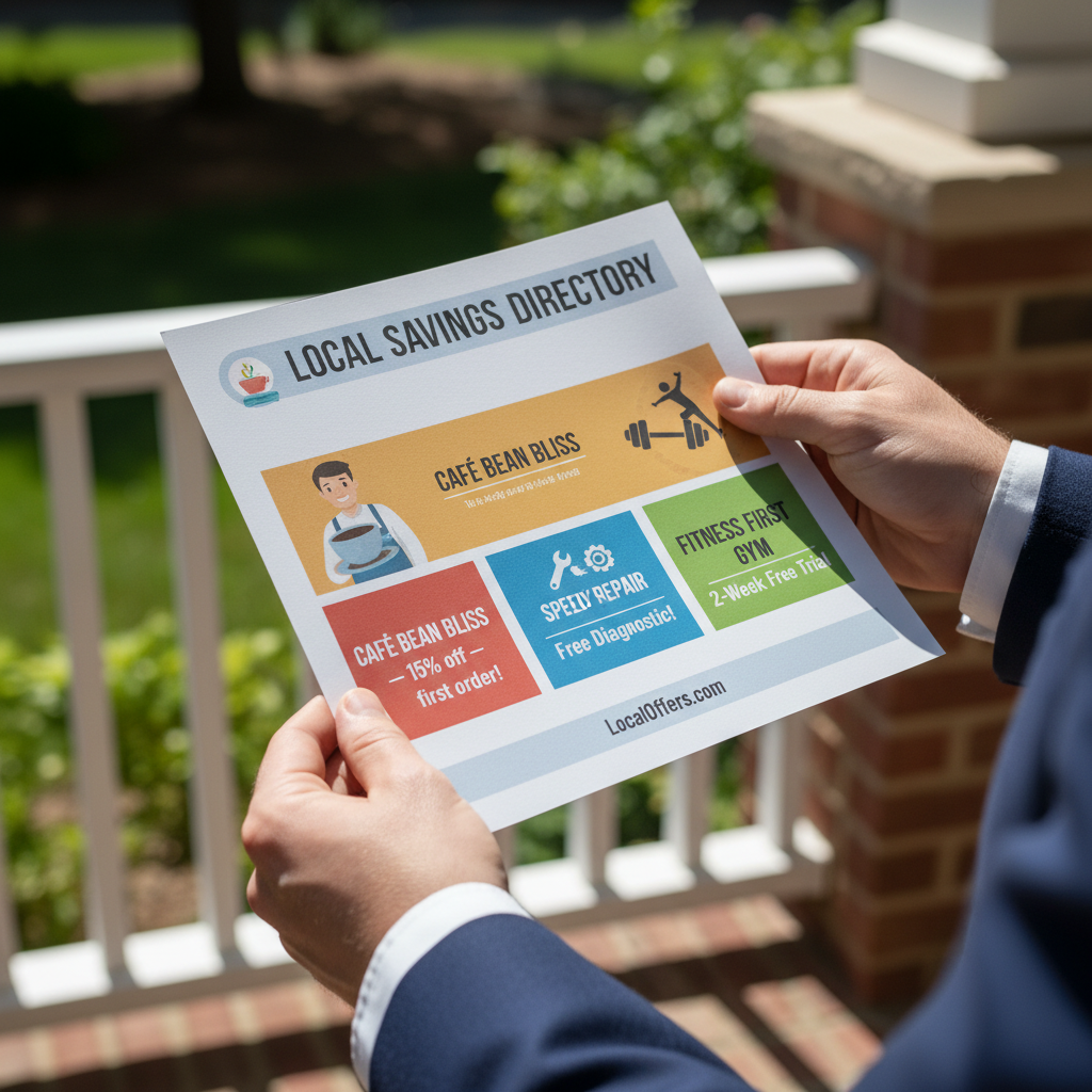 flyers brochures