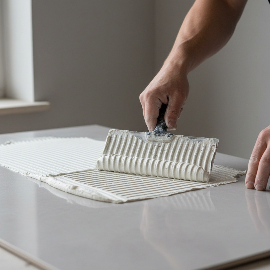 tile adhesive