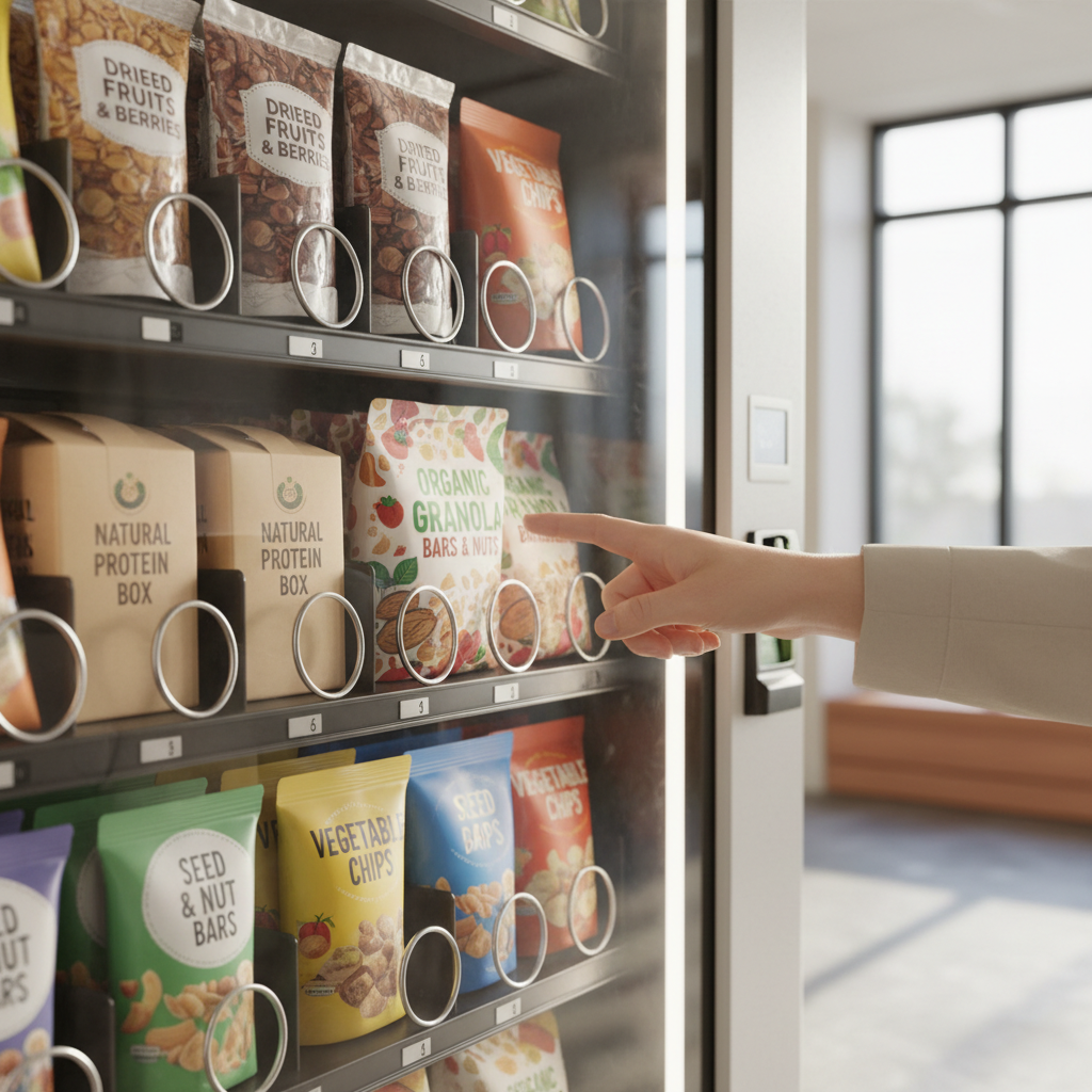 snack vending