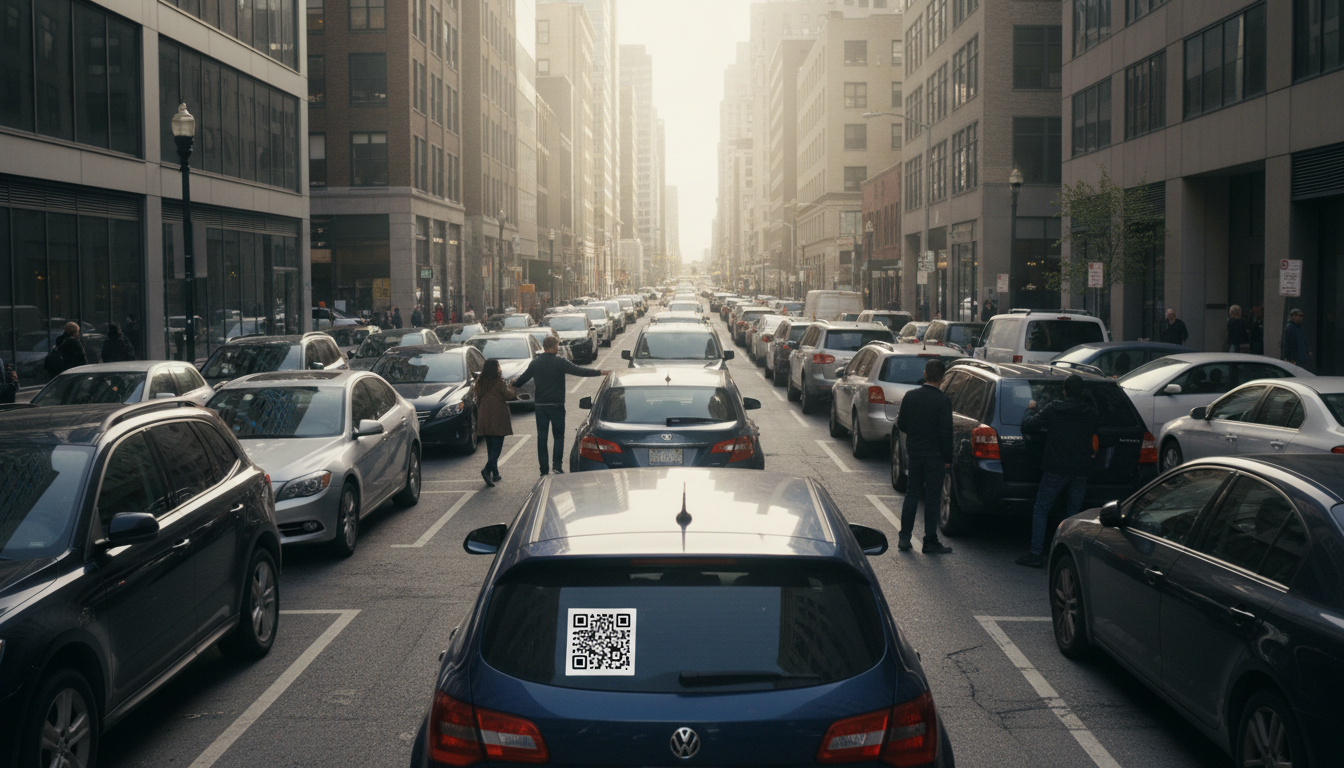 paris traffic