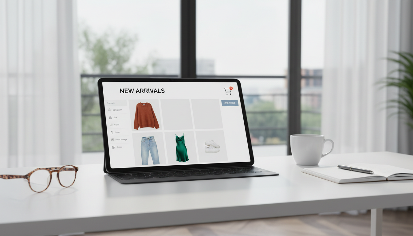ecommerce fashion