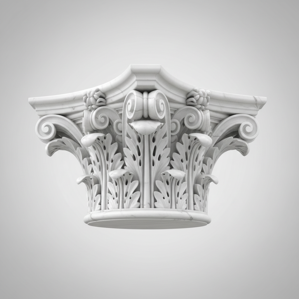 3d building model