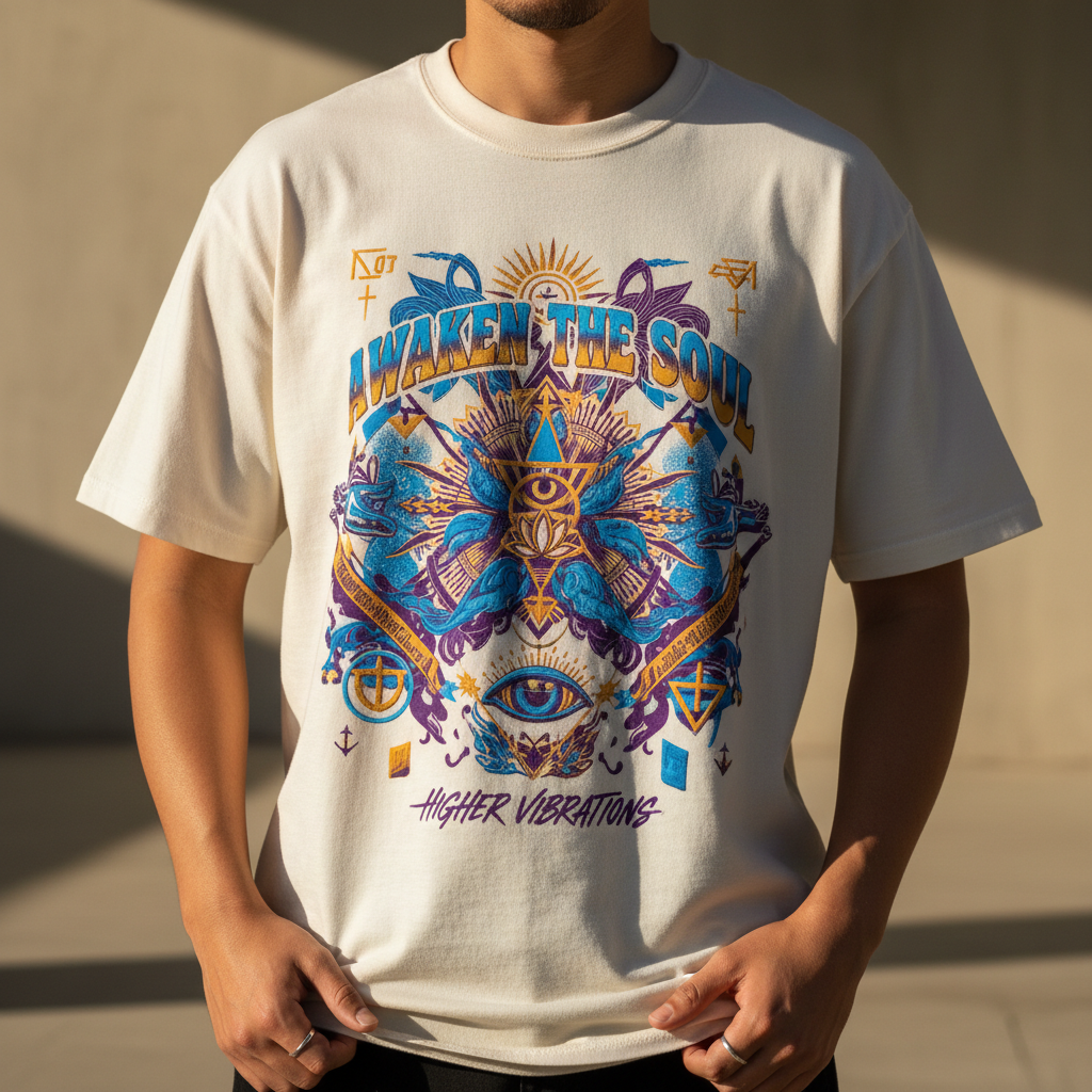 creative t-shirt design