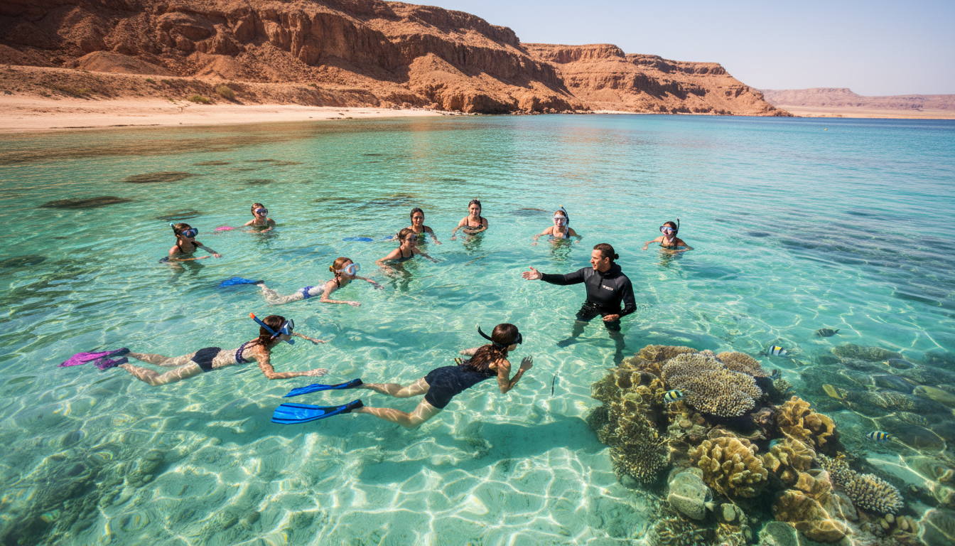 sataya reef dolphins