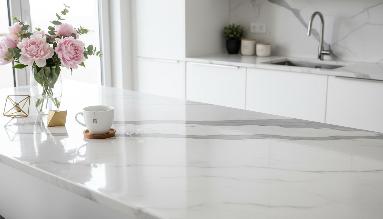 stain removal marble