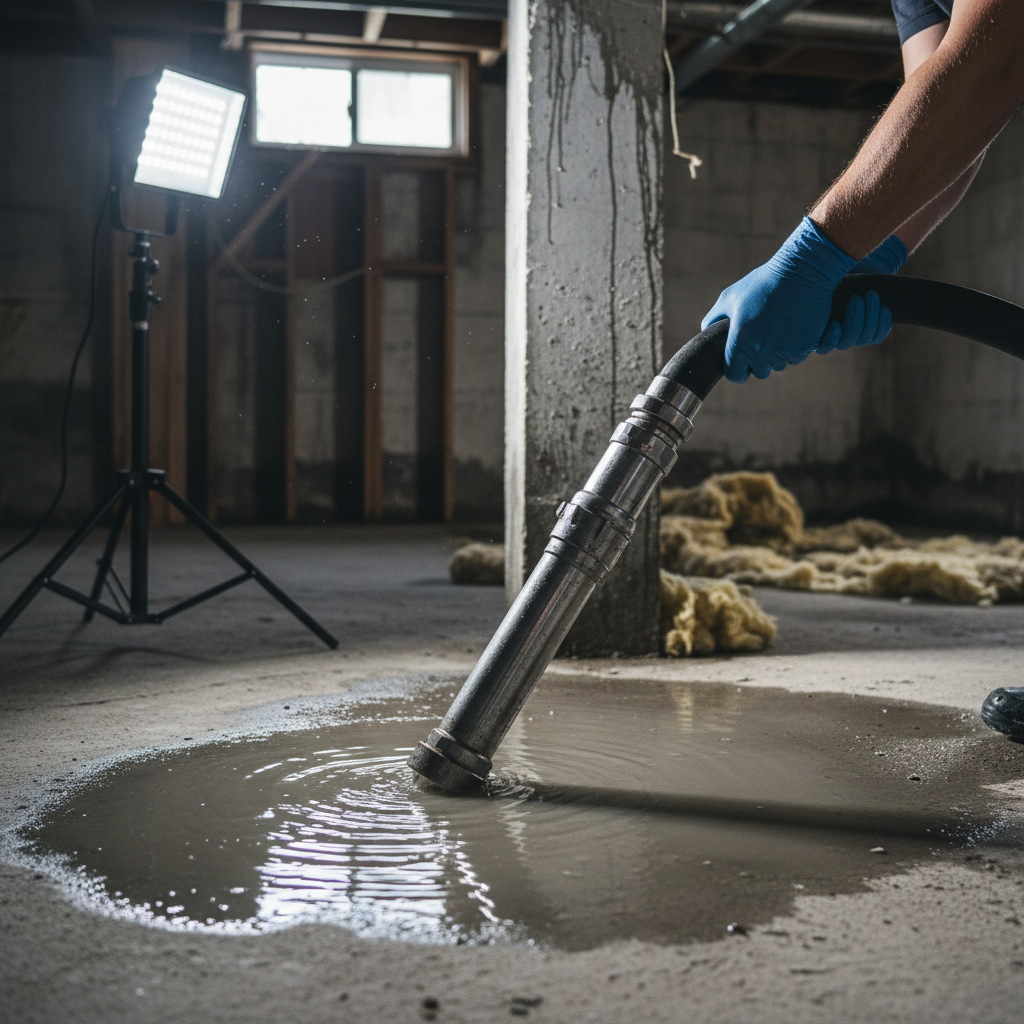water repair