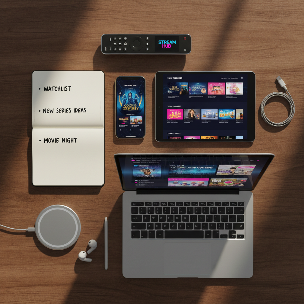 streaming technology