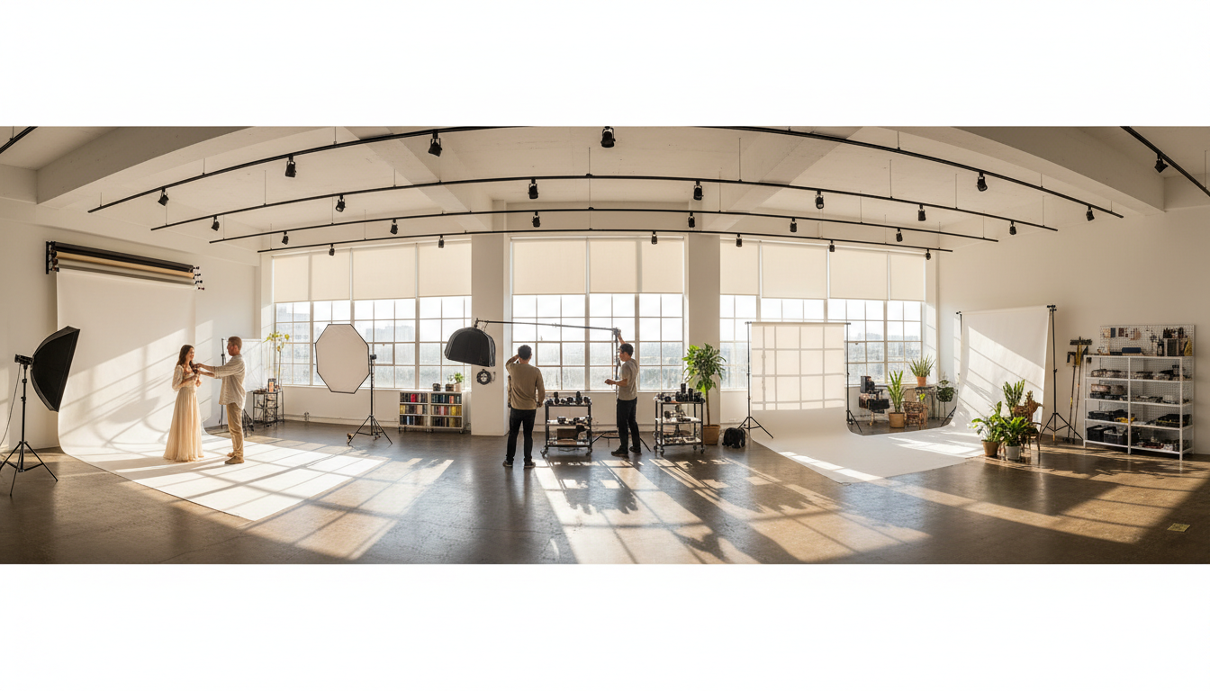 photography studio