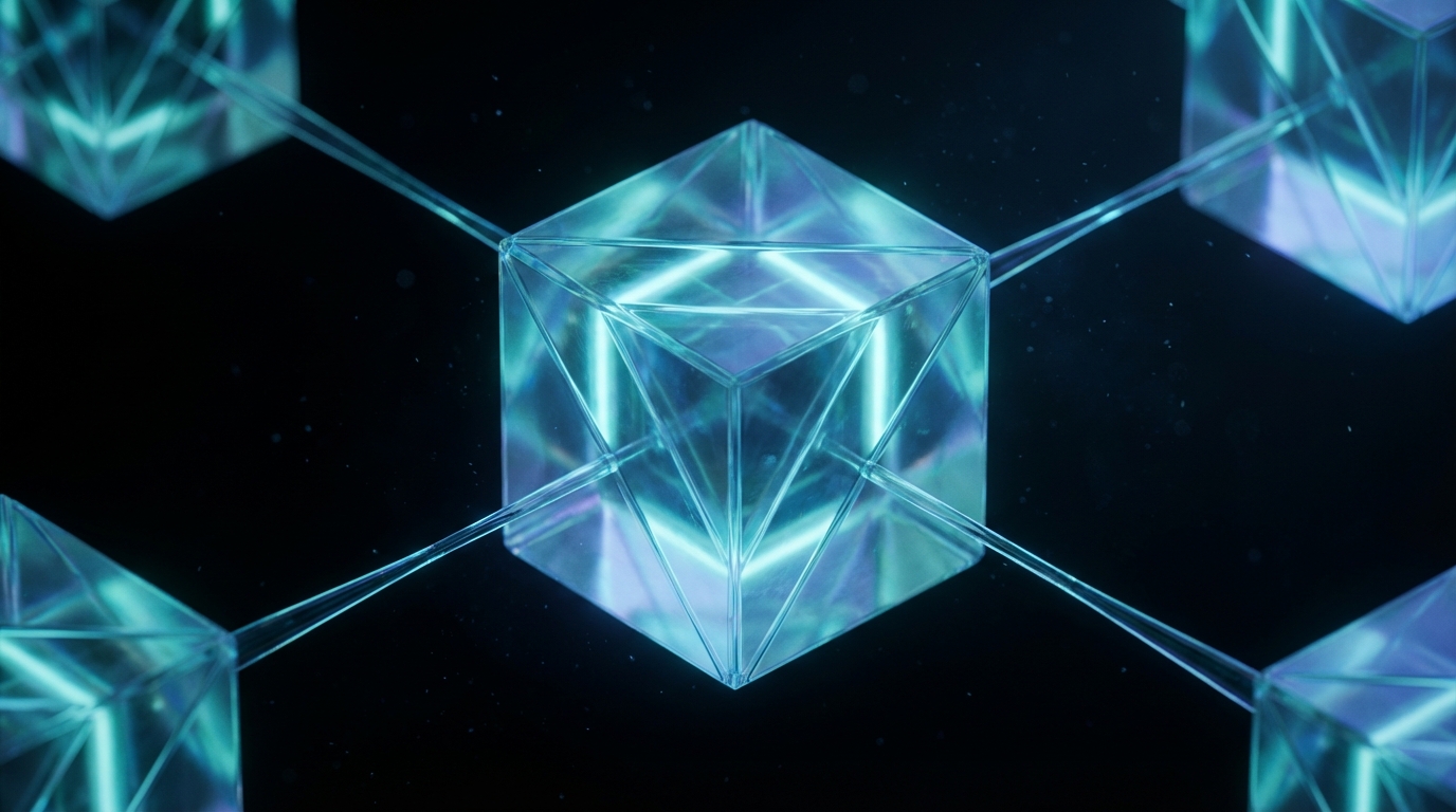 blockchain VR