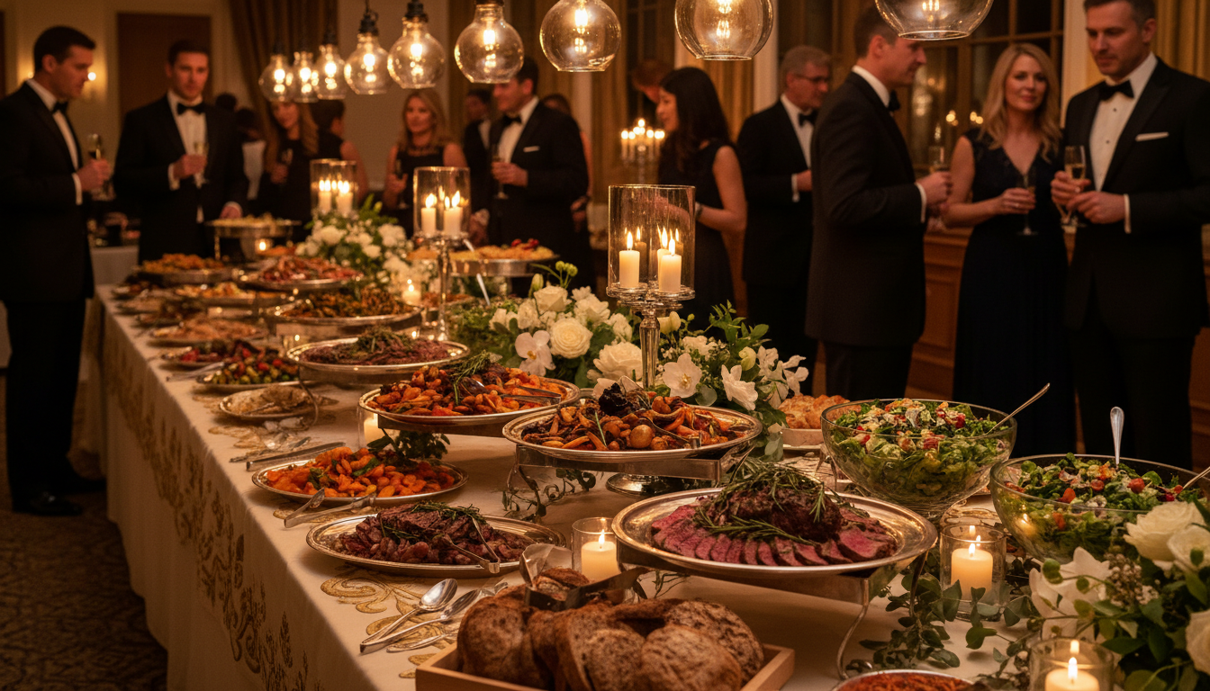 catering budget