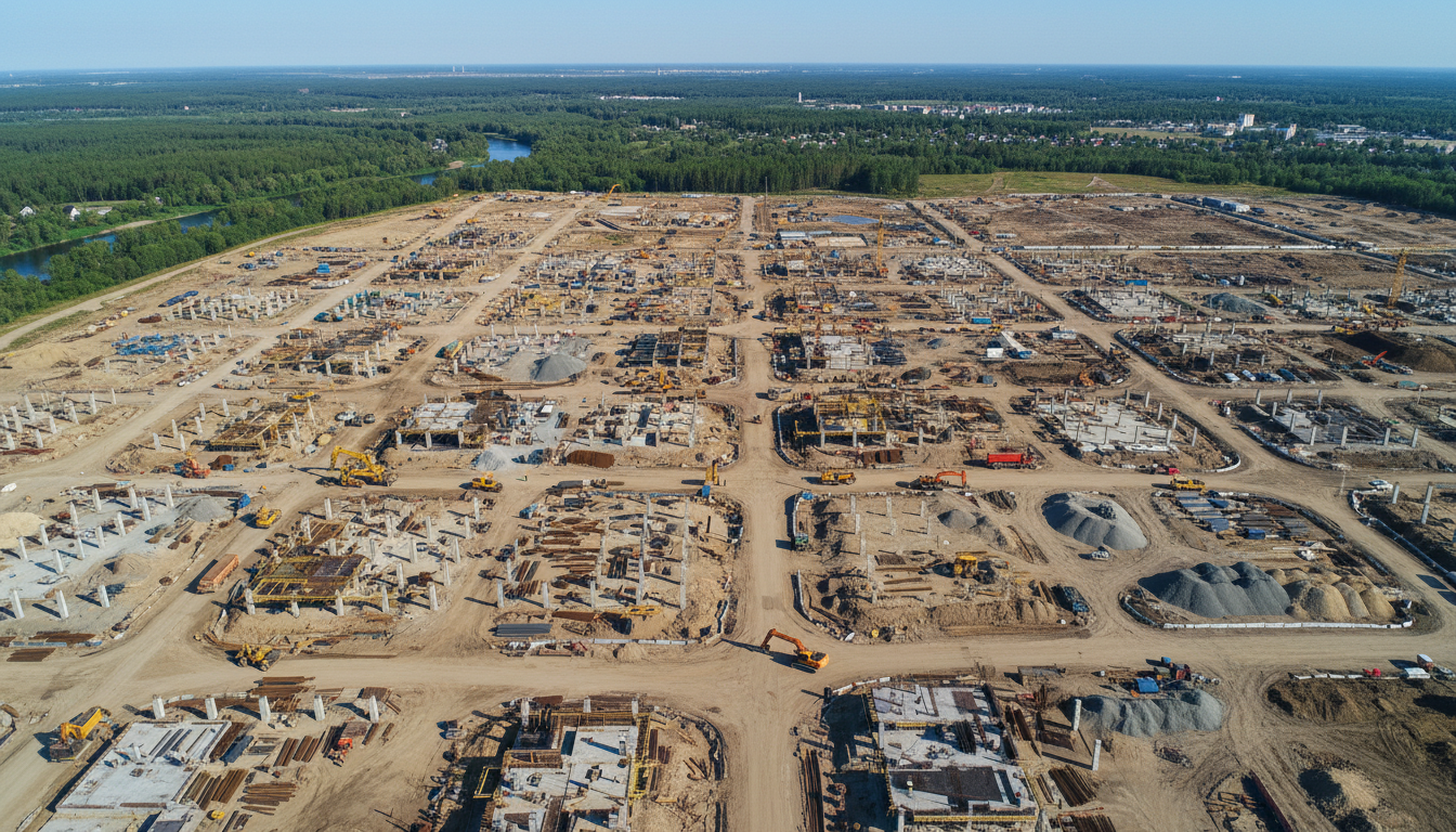 aerial photography