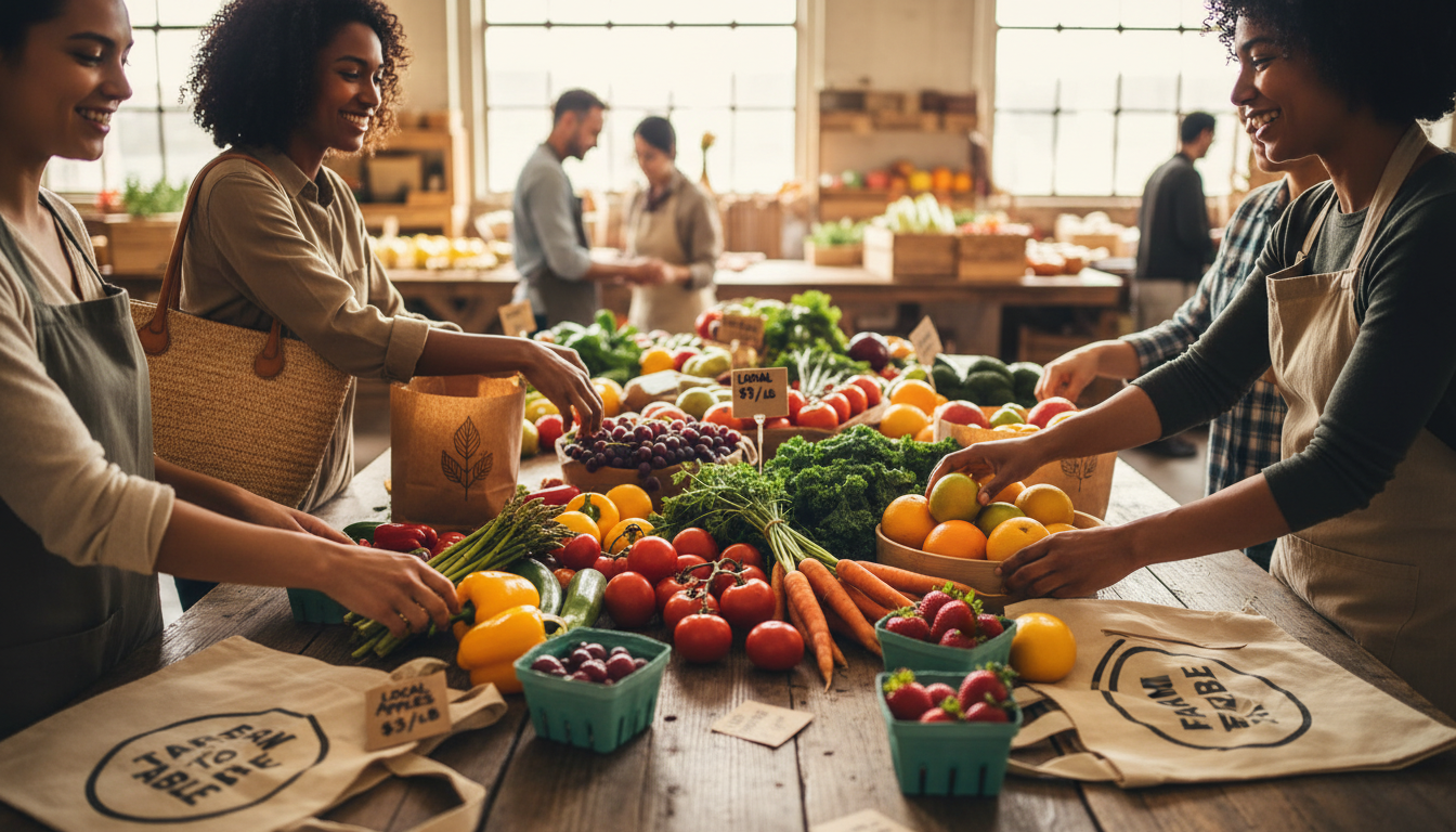 local market ingredients