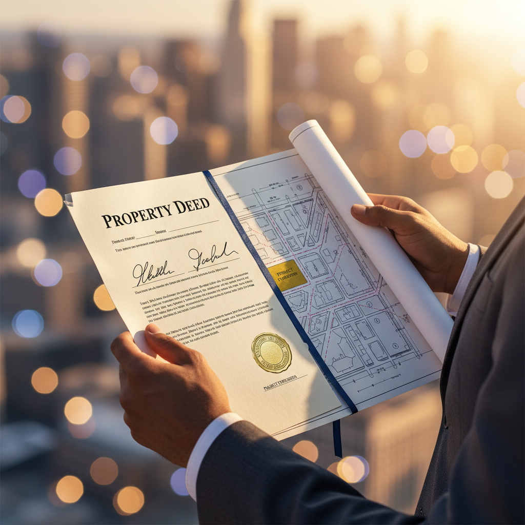 property registration
