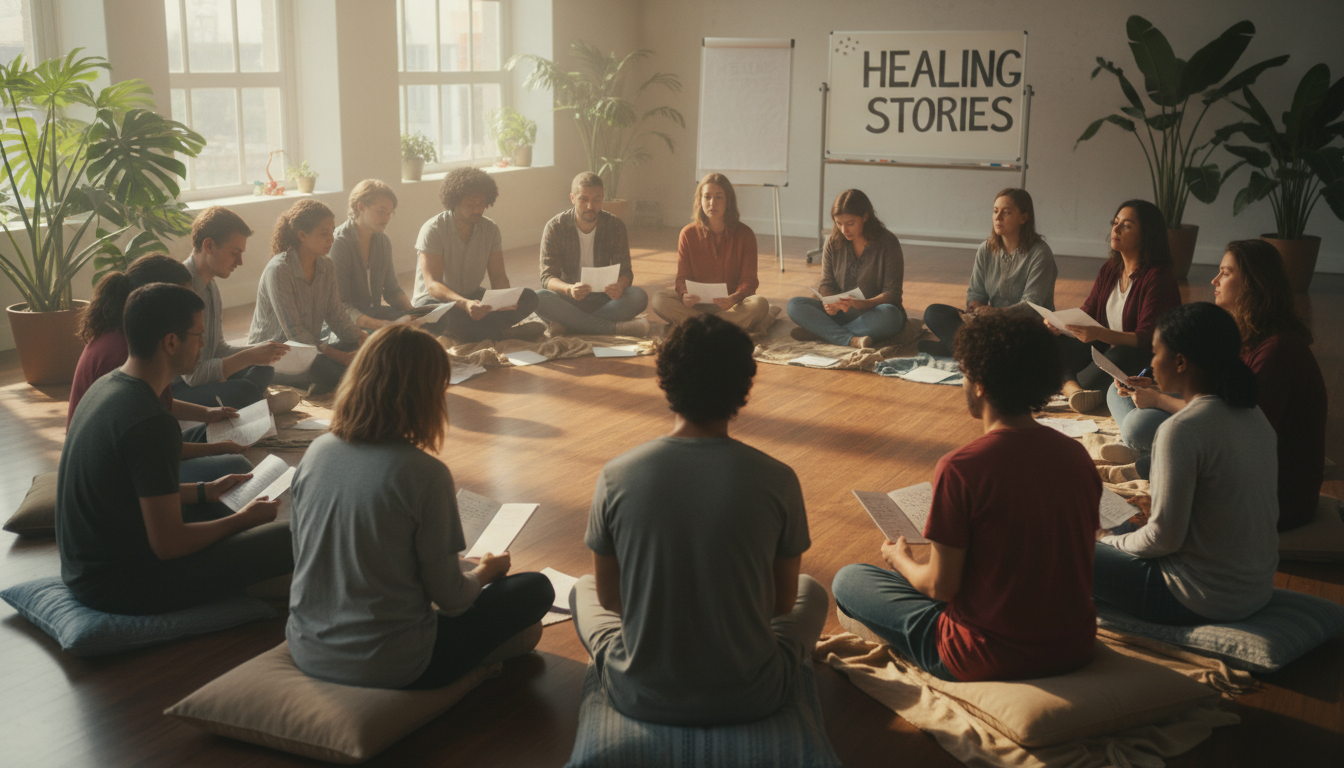 healing group