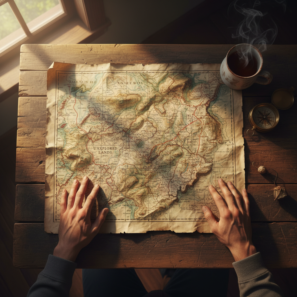 ancestry map