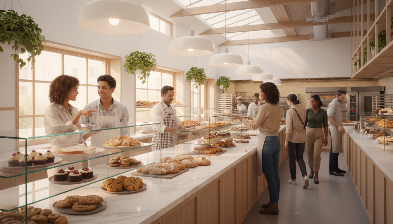 bakery search