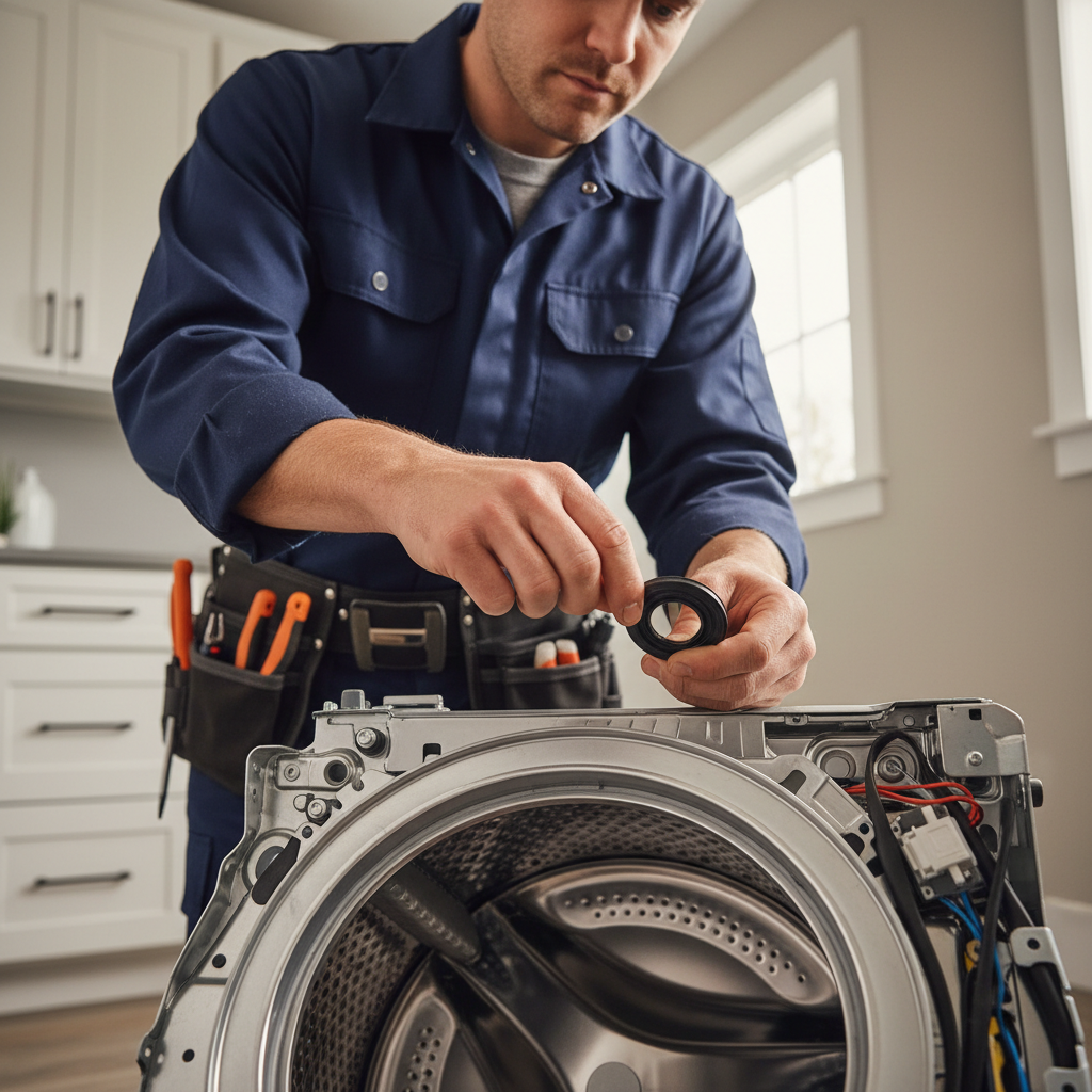 sewing machine technician