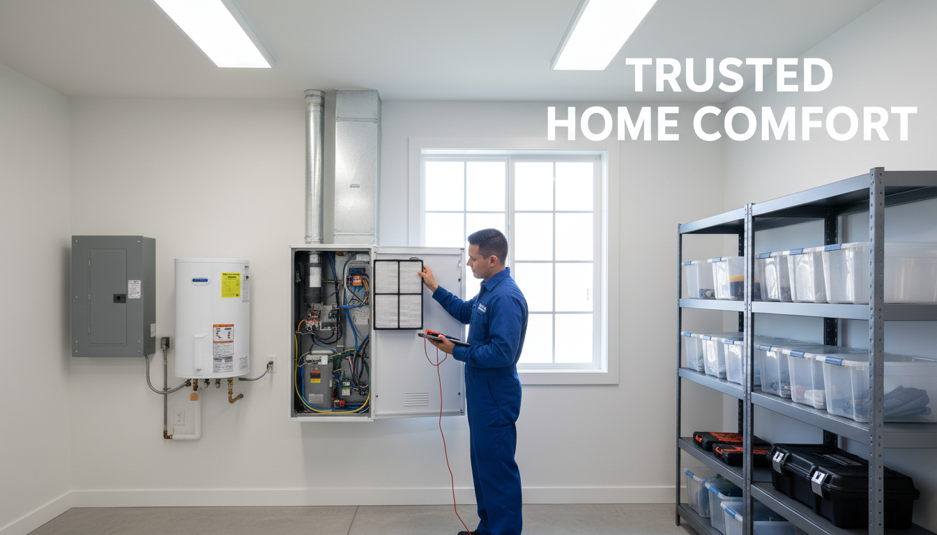 HVAC service