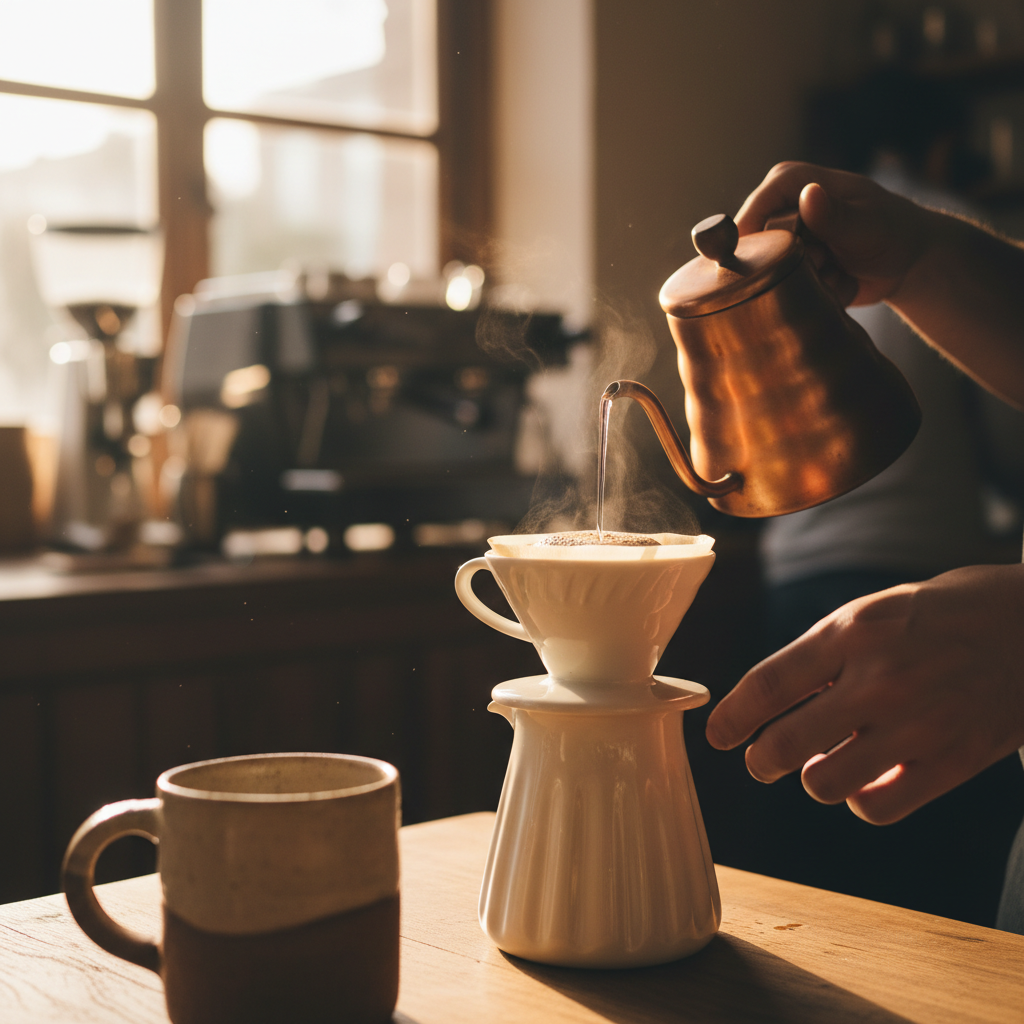specialty coffee