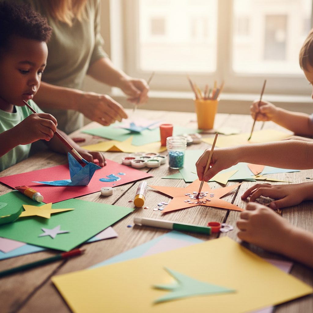 children workshop