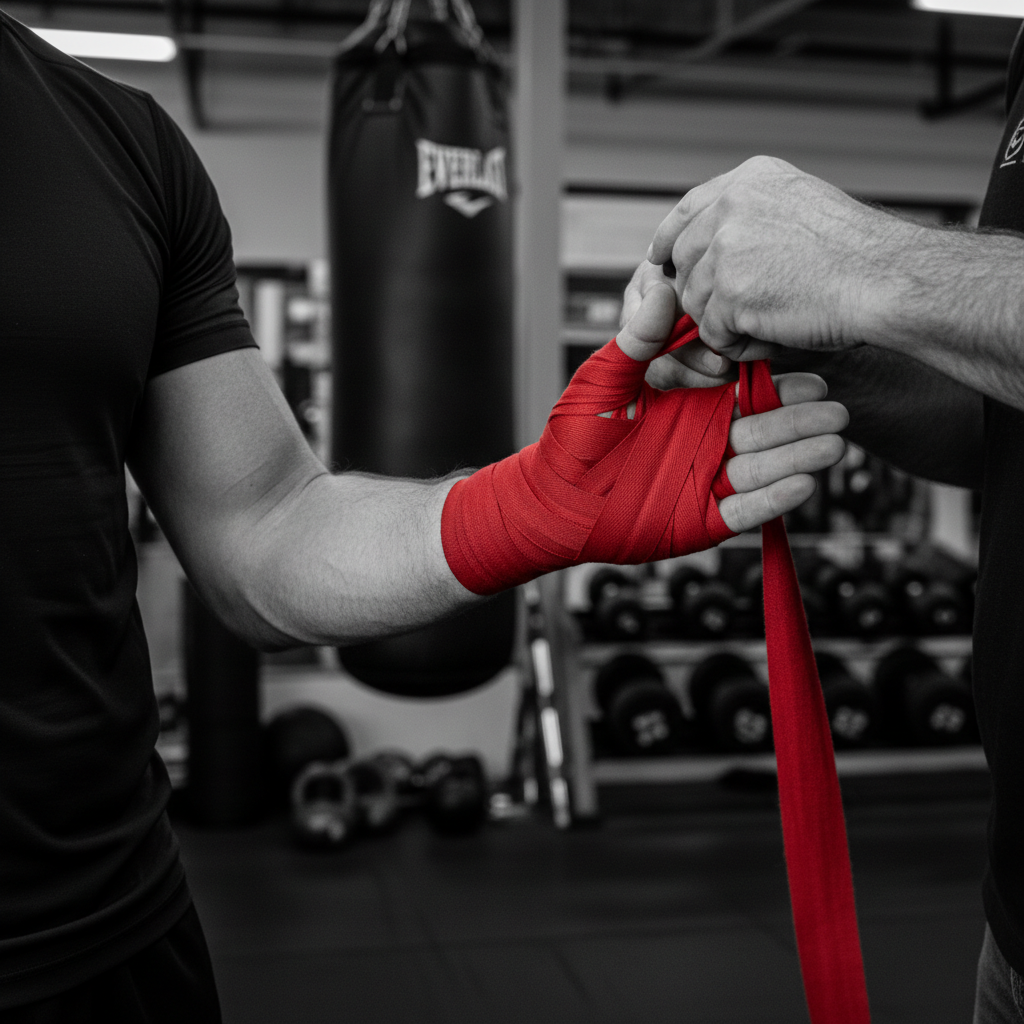 hand wraps