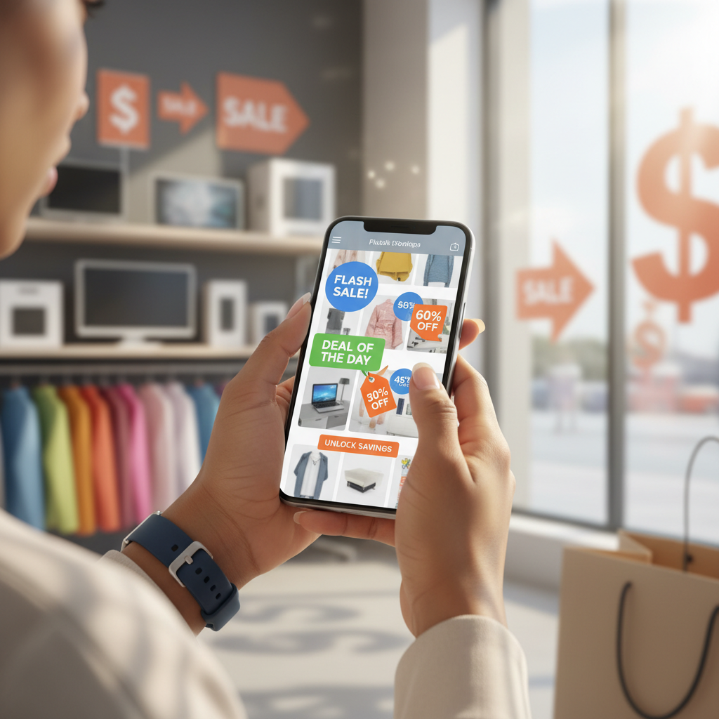 smartphone sale