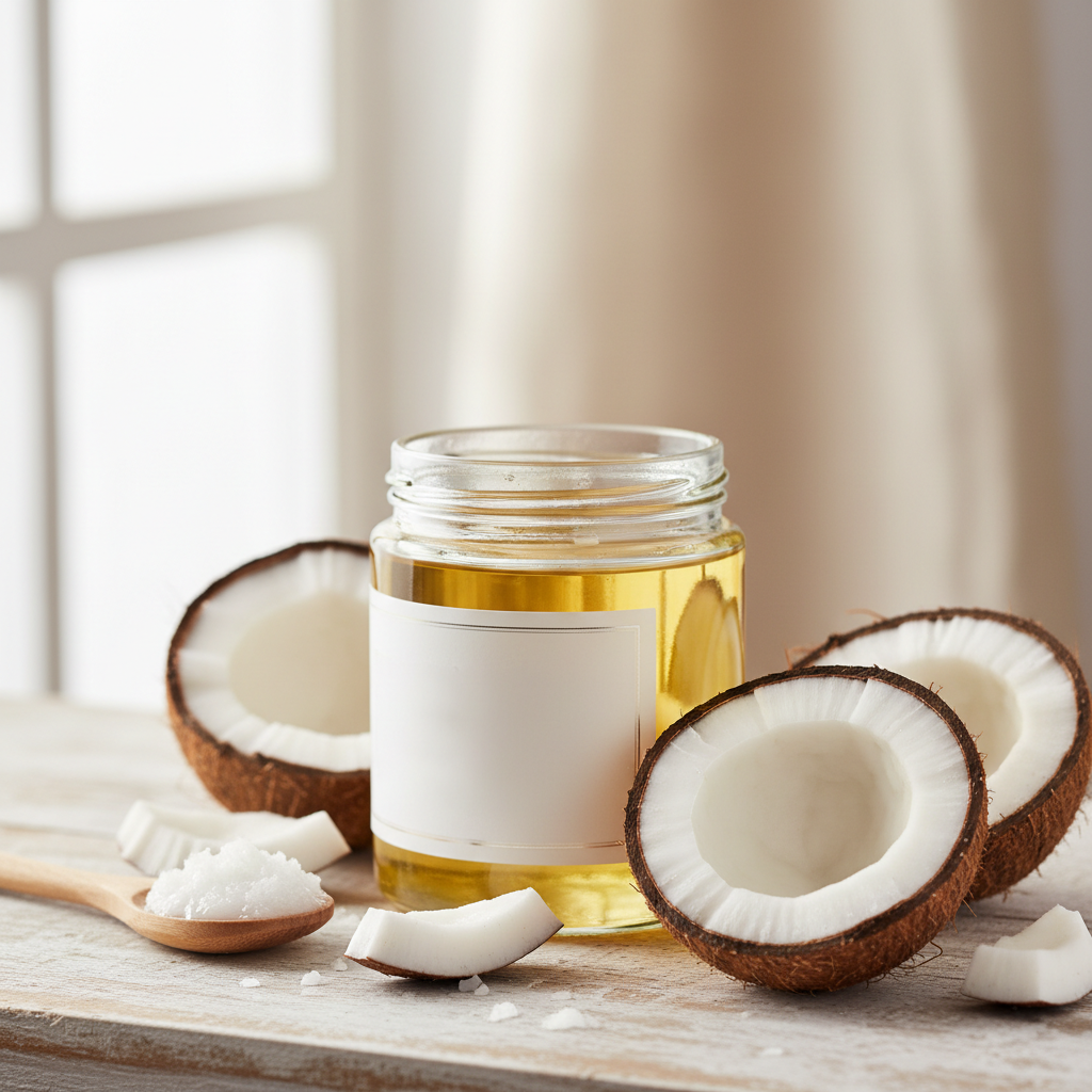 coconut oil